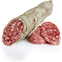 Los mejores  - Salame Felino I.G.P.- Salami curado en tripa natural- Salumi Pasini- 900 gr